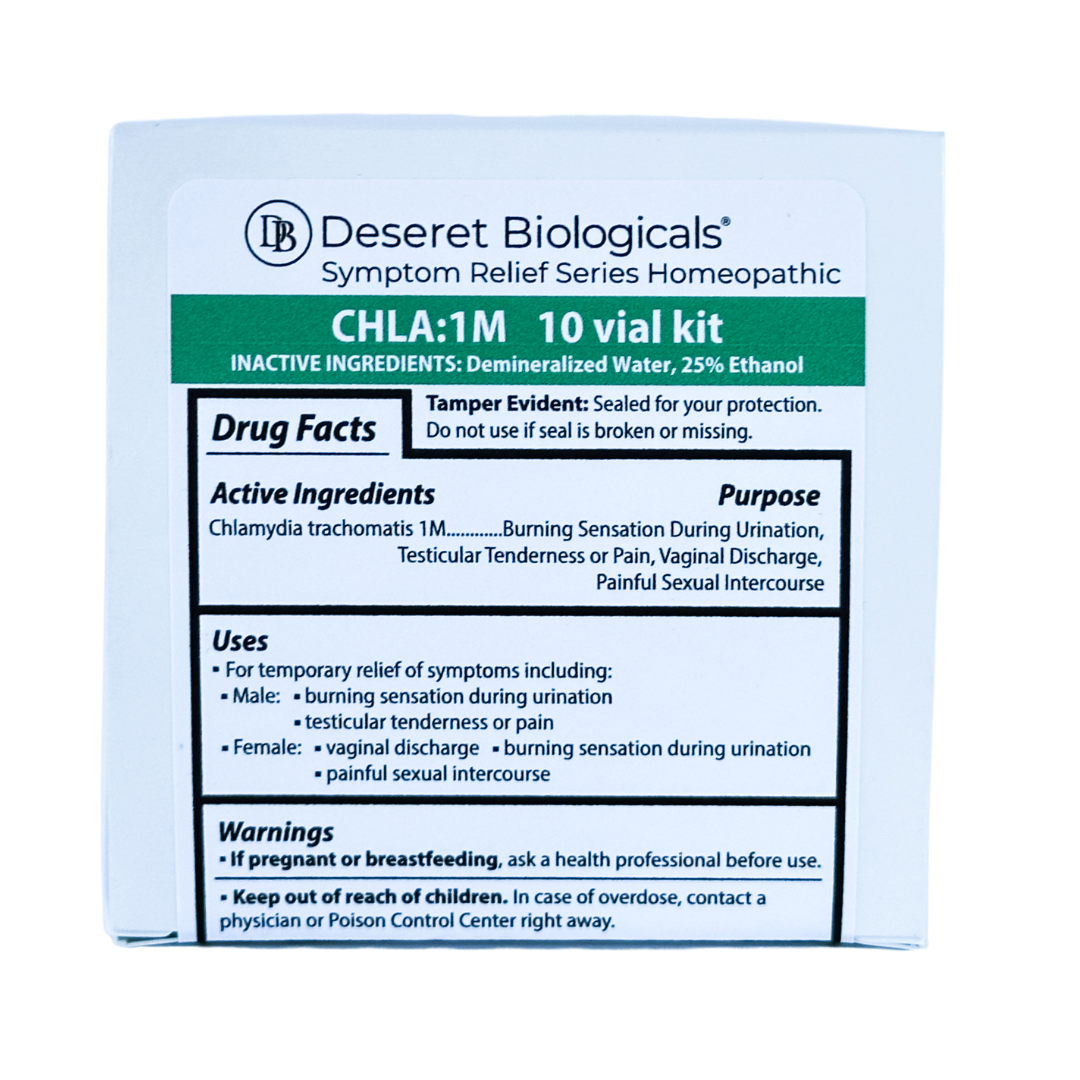 CHLA:1M (10 Vials)