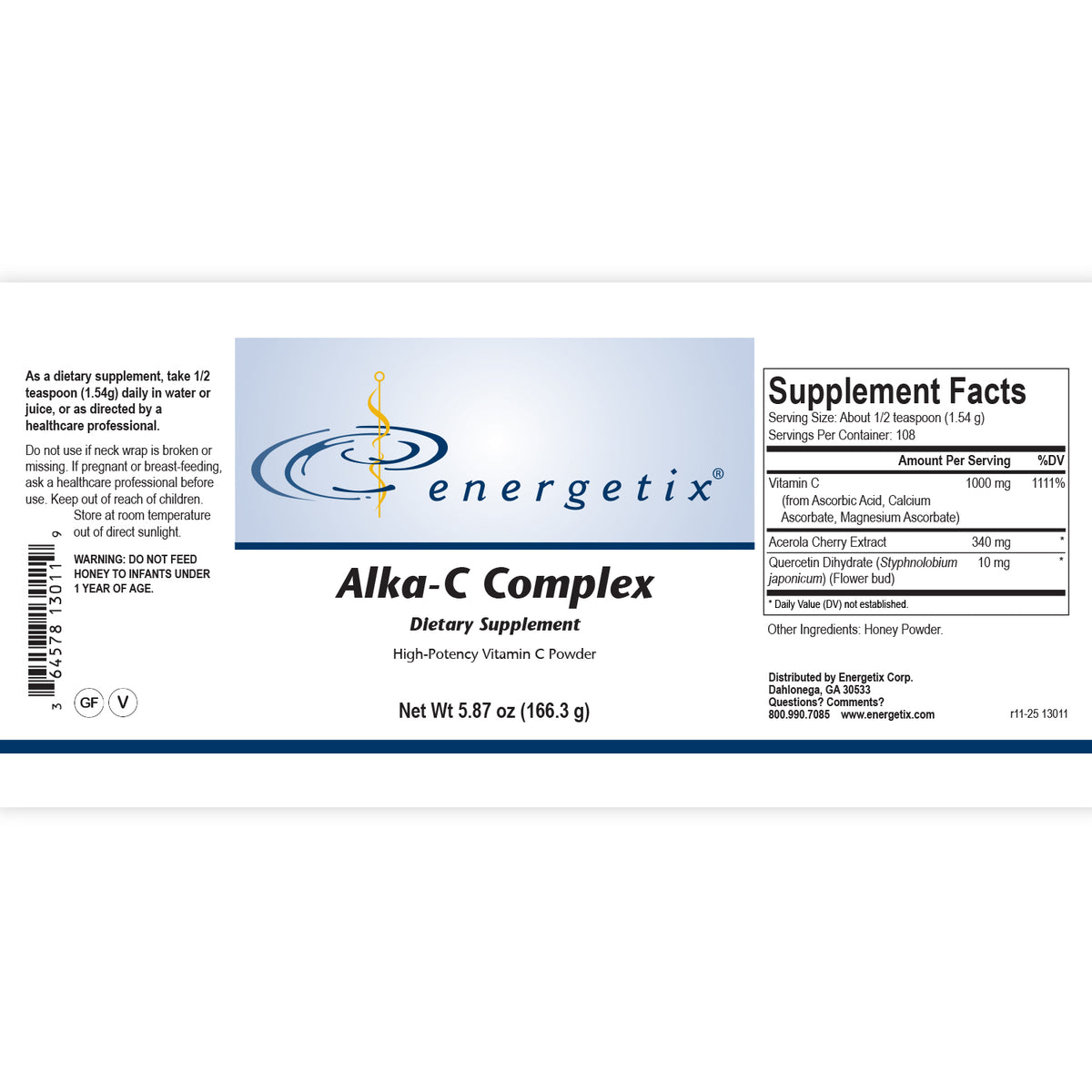 Alka-C Complex
