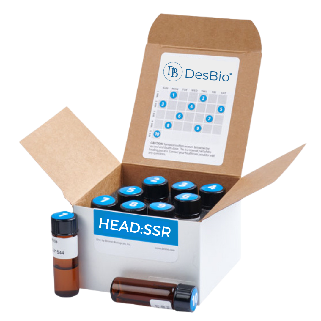 HEAD:SSR (10 Vials)