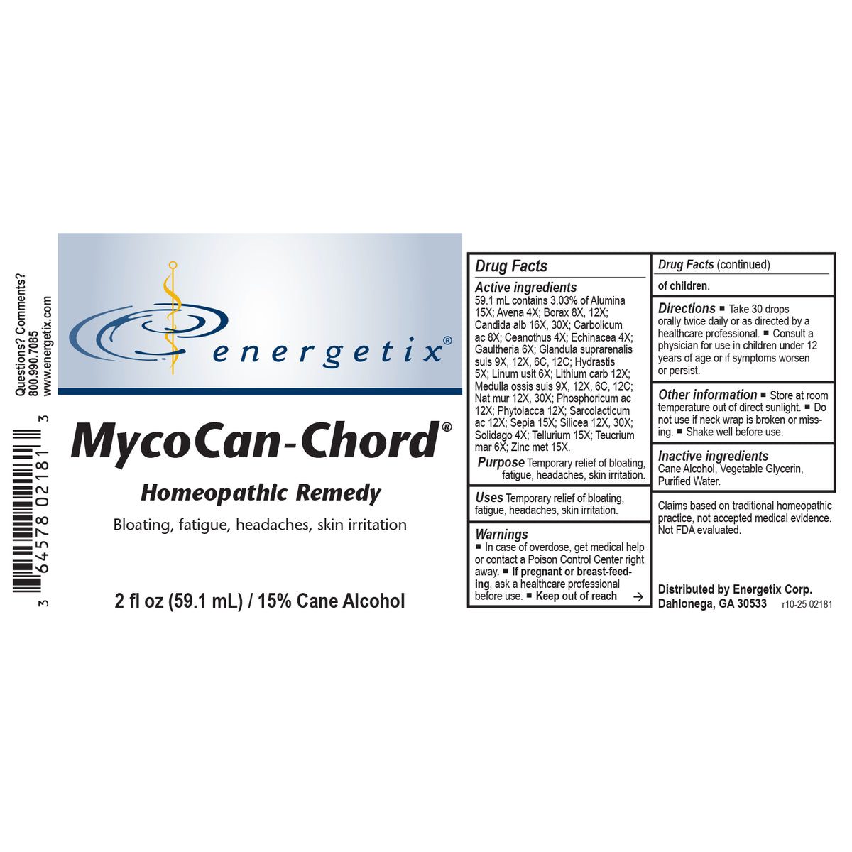 MycoCan-Chord®