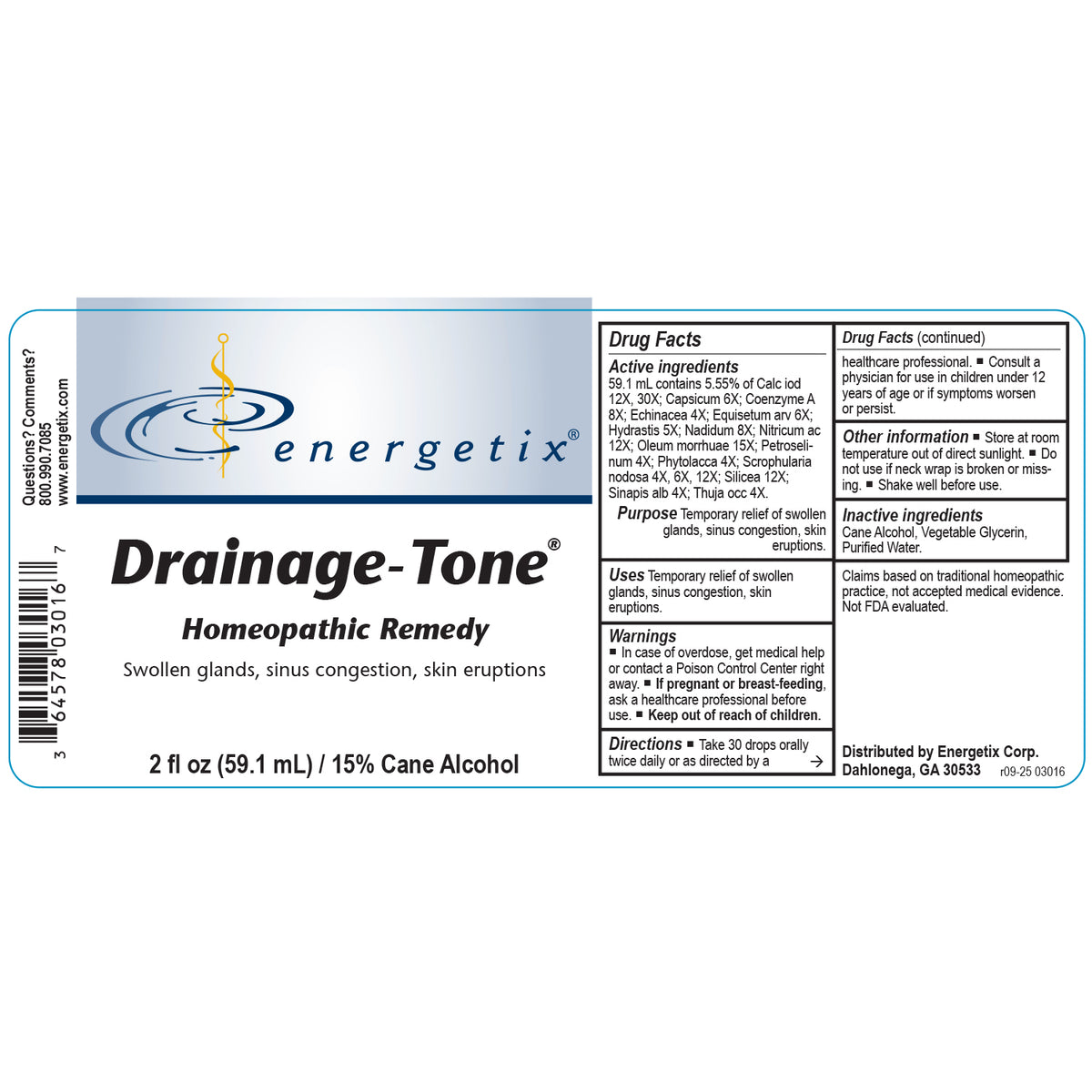 Drainage-Tone®