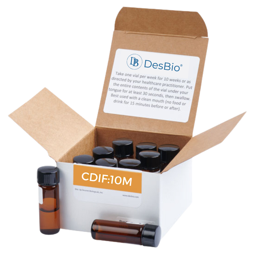 CDIFF:10M (10 Vials)