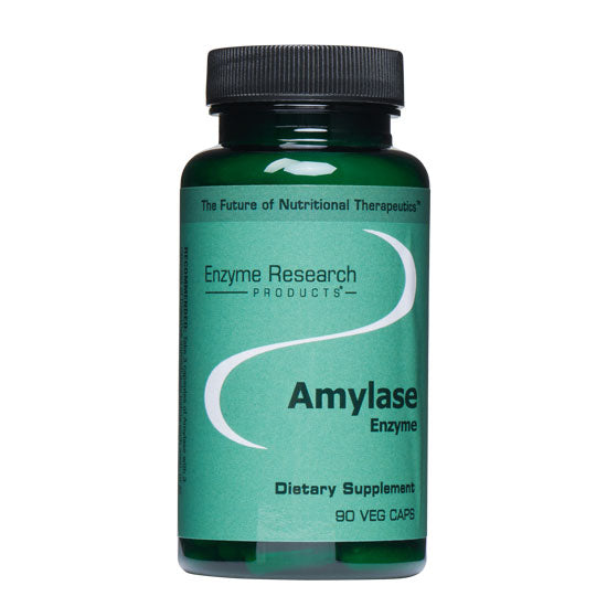 Amylase (90 Capsules)