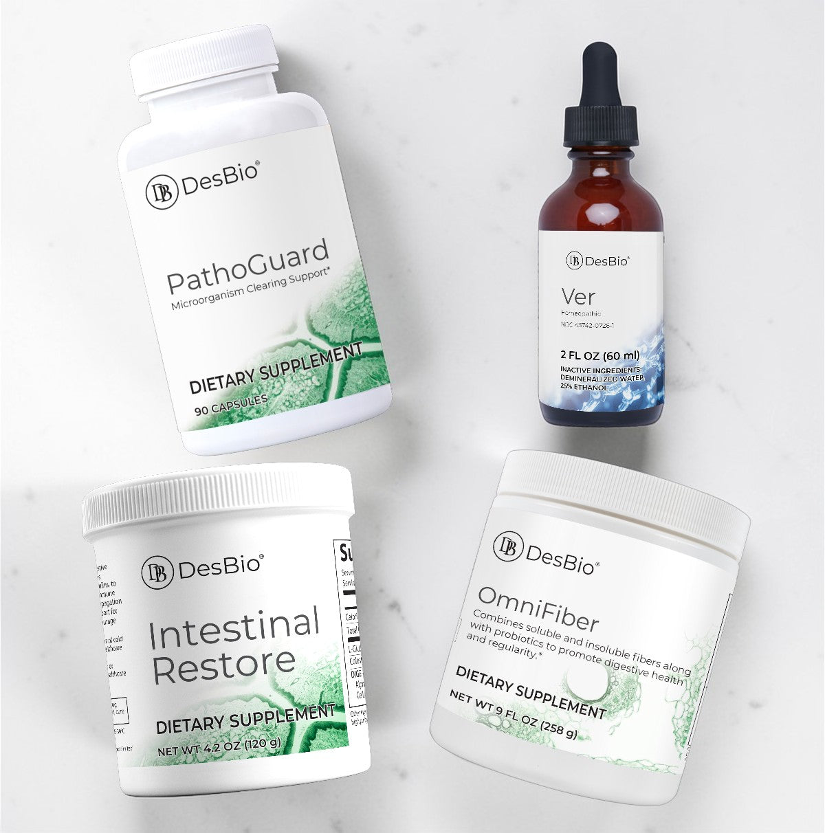 EndoPara Clear Kit
