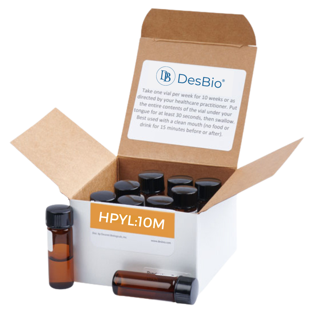 HPYL:10M (10 Vials)