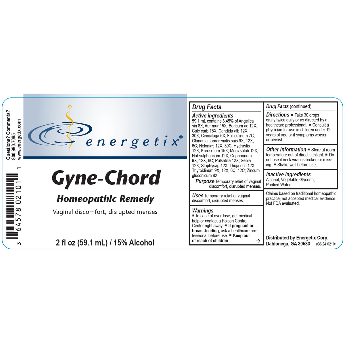 Gyne-Chord