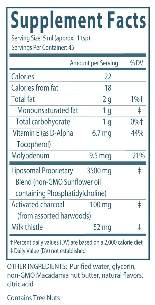 The Daily Bind Liposomal