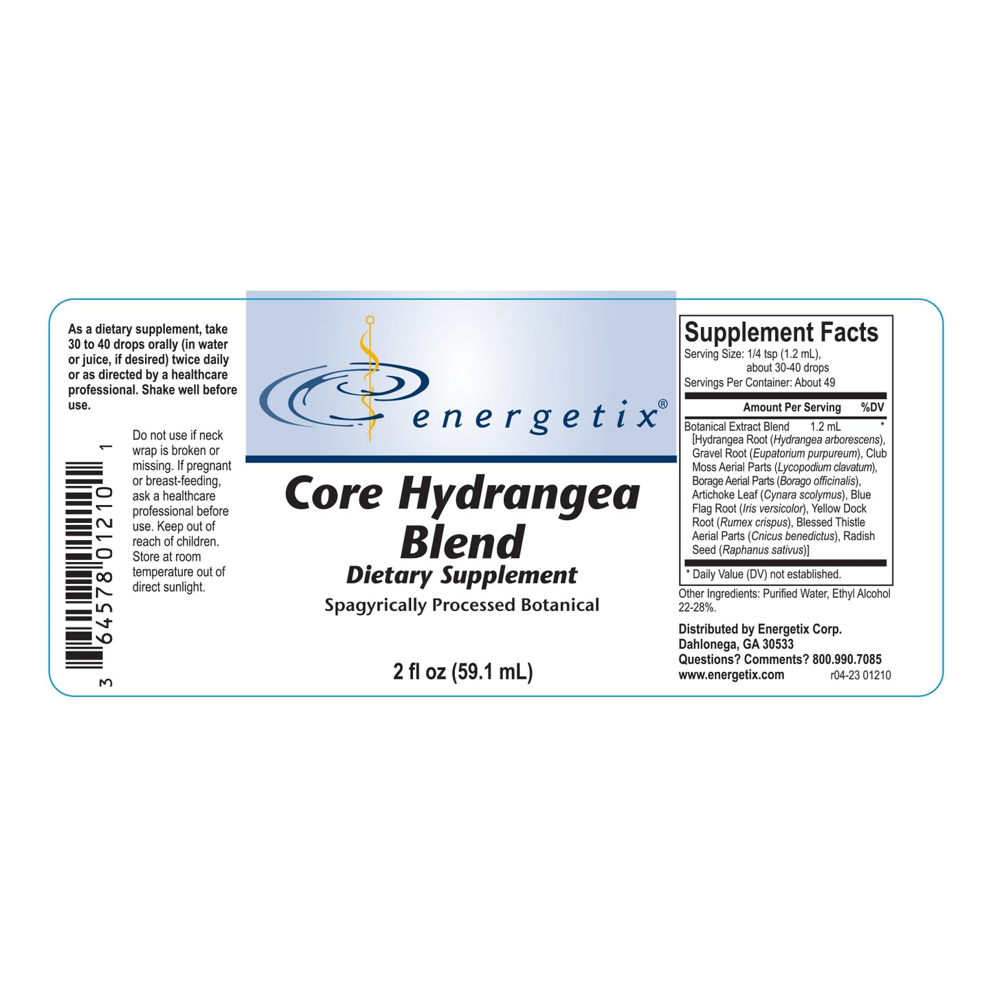 Core Hydrangea Blend