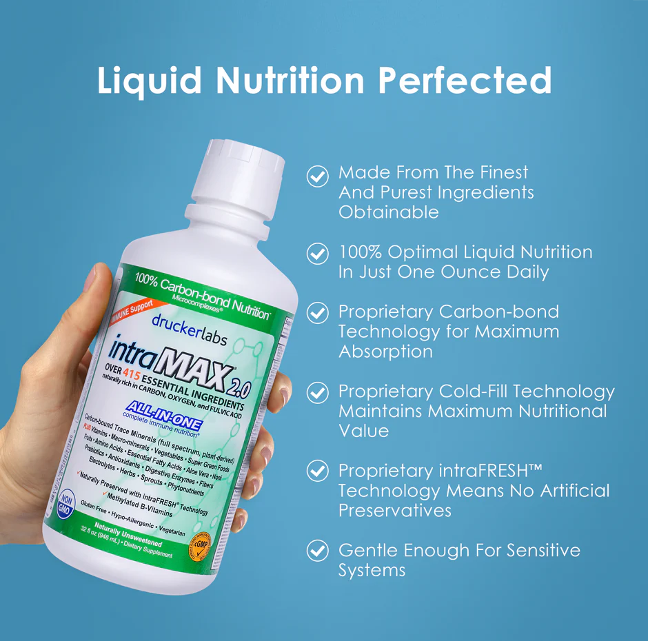 intraMAX Naturally Unsweetened