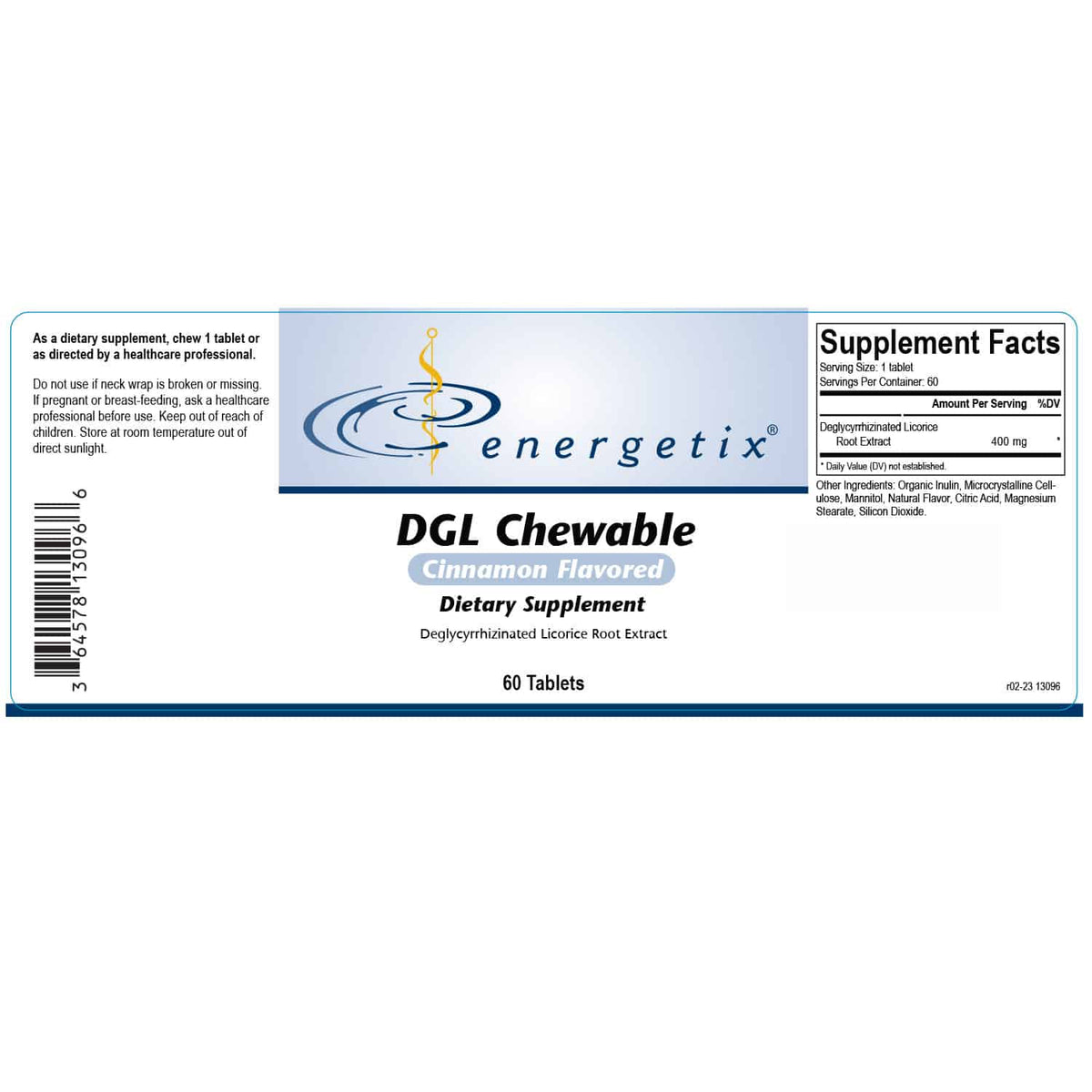 DGL Chewable