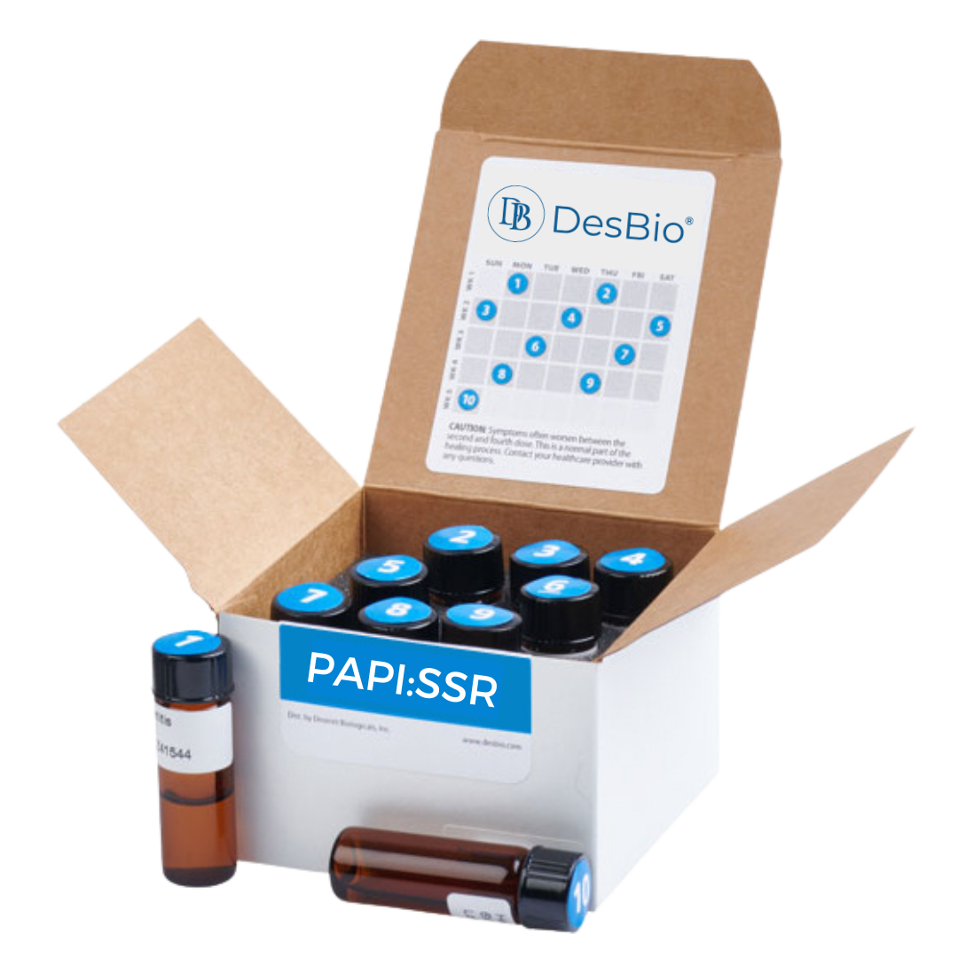 PAPI:SSR (10 Vials)