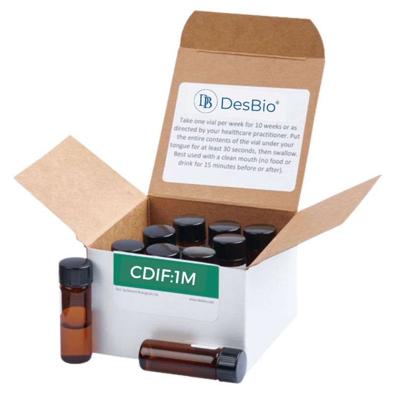 CDIFF:1M (10 Vials)