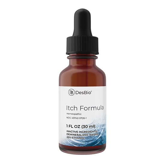 Itch Fomula