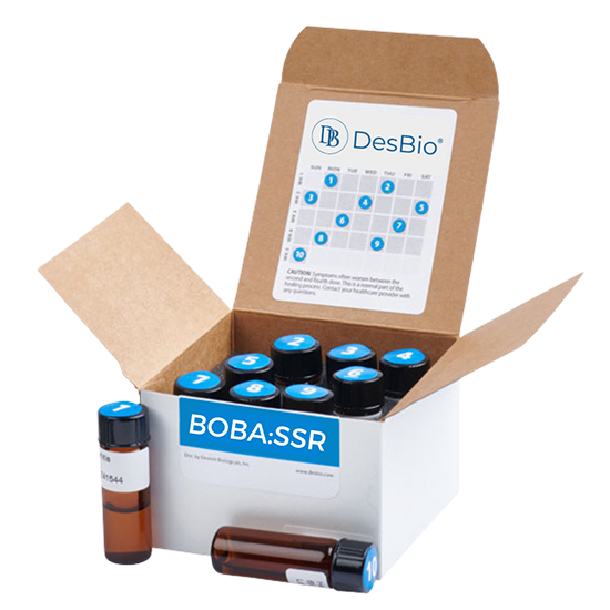 BOBA:SSR (10 Vials)