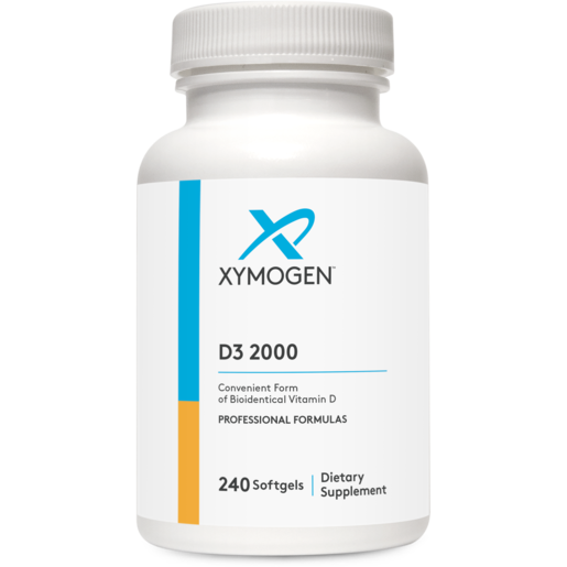 D3 2000 240 Softgels
