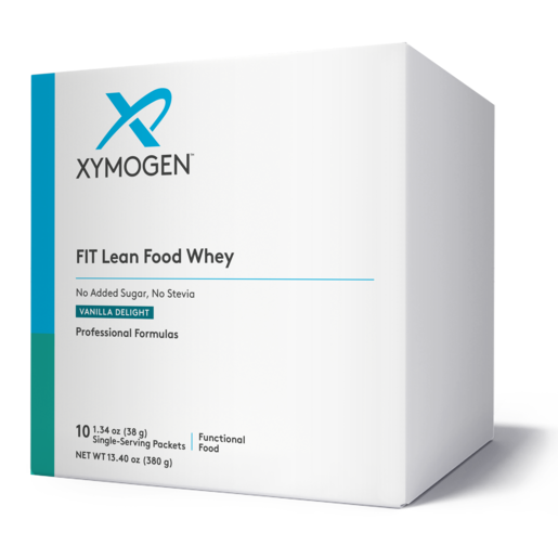 FIT Lean Food Whey Vanilla Delight 10 Servings