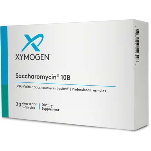 Saccharomycin® 10B 30 Capsules