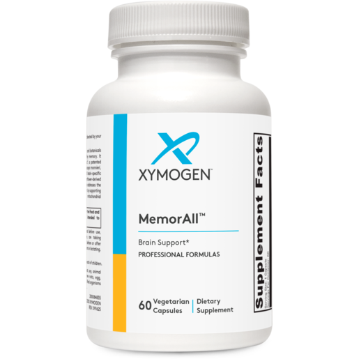 MemorAll™ 60 Capsules