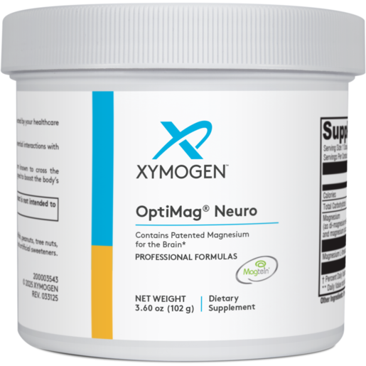 OptiMag® Neuro Unflavored 60 Servings