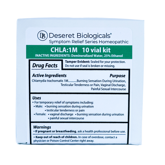 CHLA:1M (10 Vials)