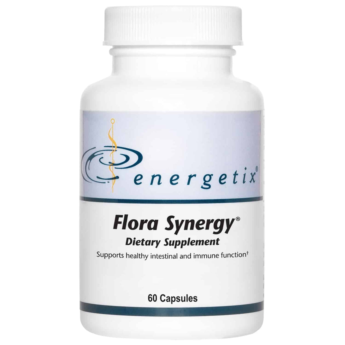 Flora Synergy® (60 Capsules)