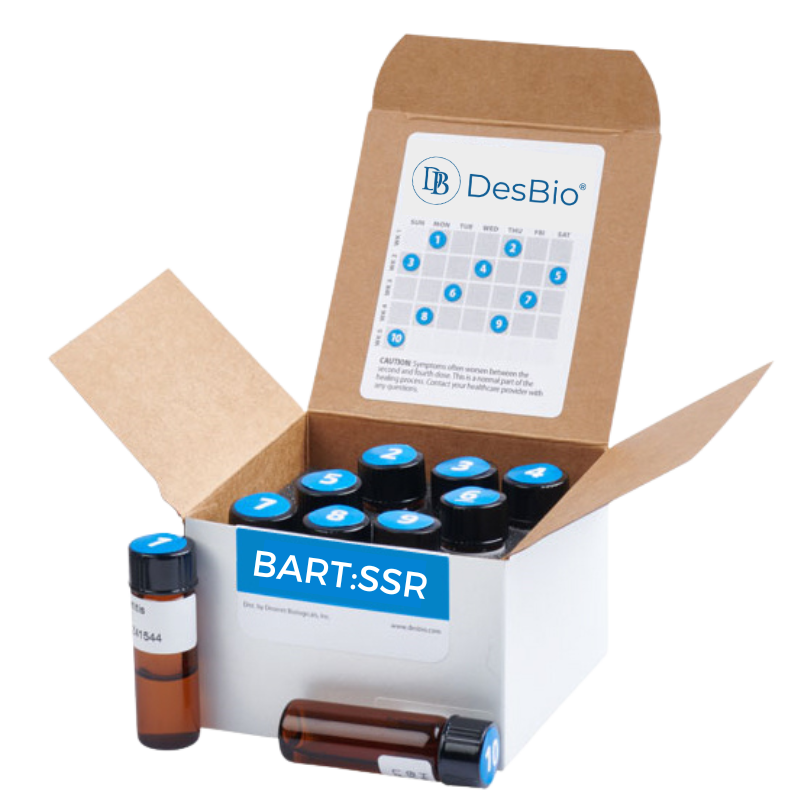 BART:SSR (10 Vials)