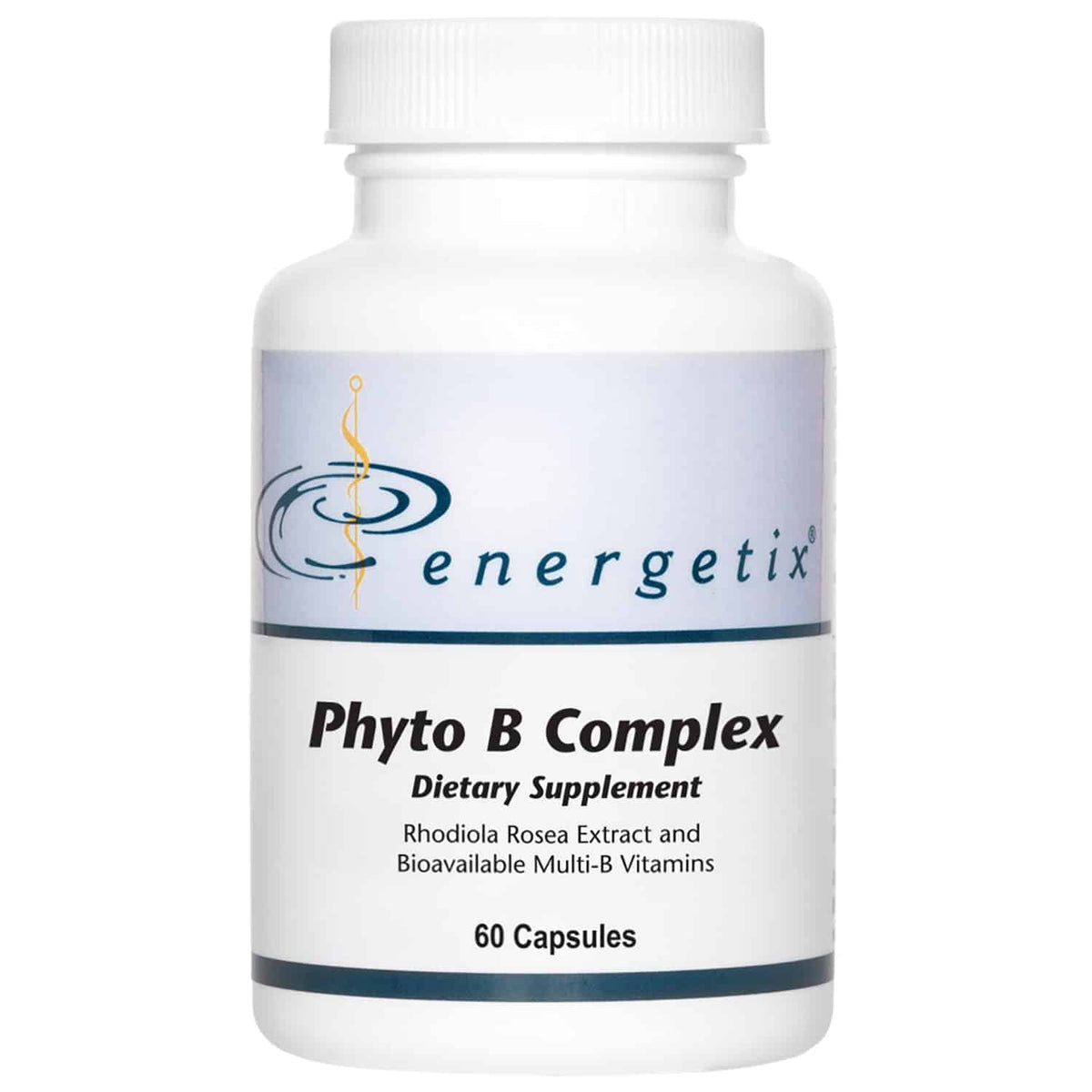 Phyto B Complex (60 Capsules)