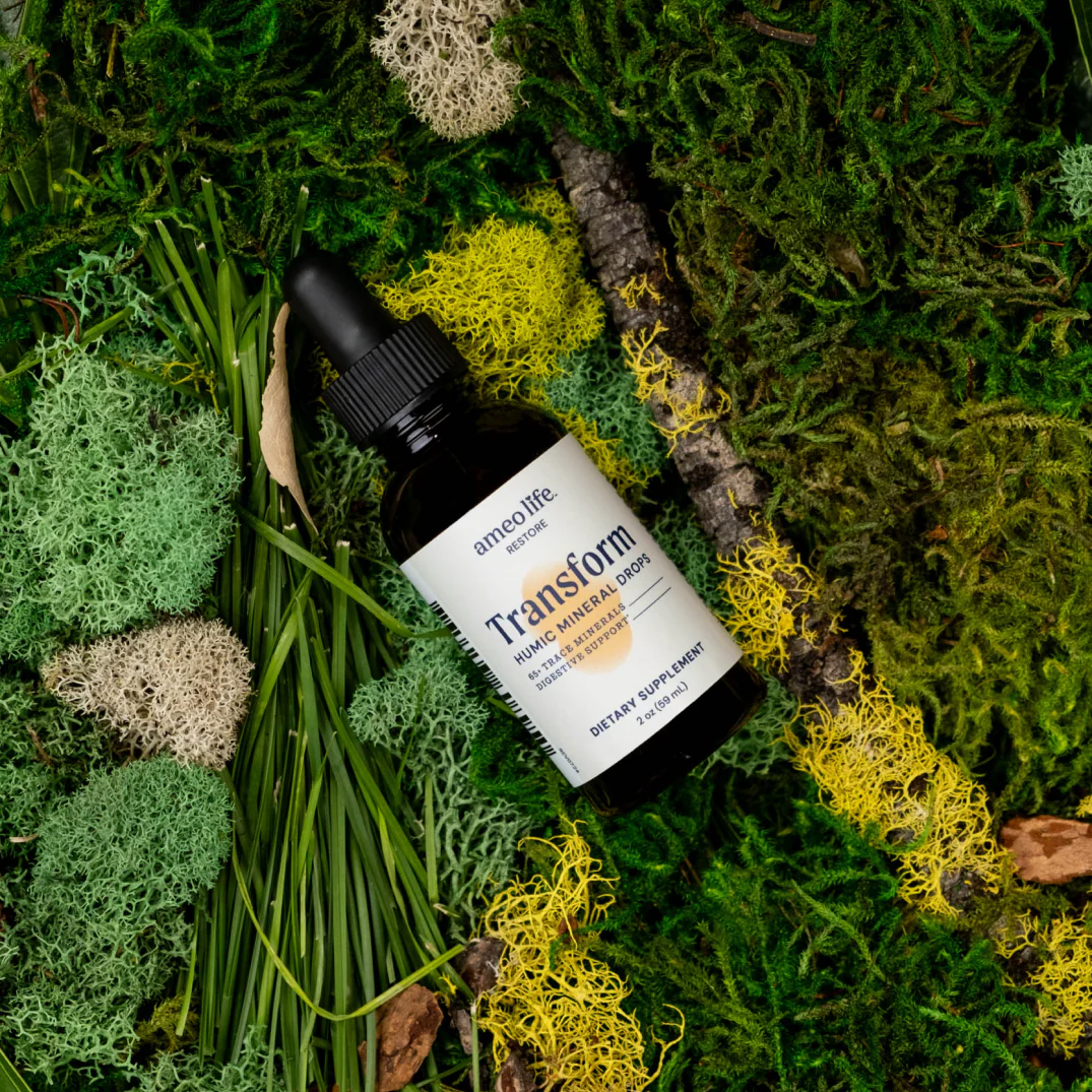 Transform (Humic Mineral Drops) (2 oz)