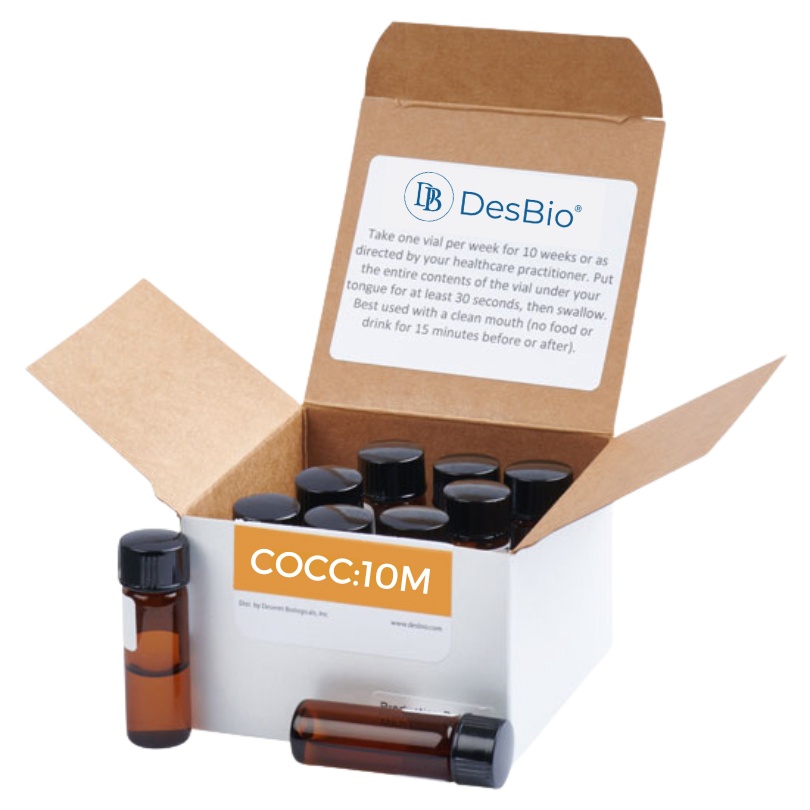 COCC:10M (10 Vials)