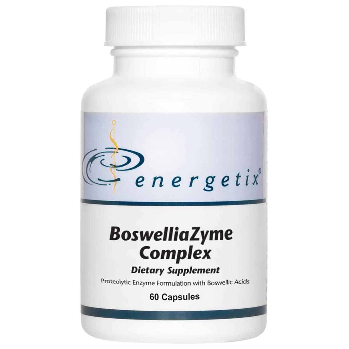 BoswelliaZyme Complex (60 Capsules)