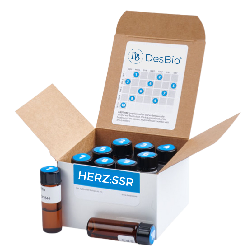 HERZ:SSR (10 Vials)