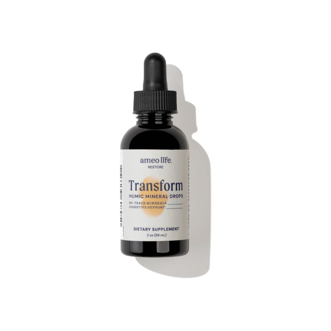 Transform (Humic Mineral Drops) (2 oz)