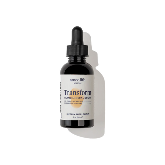 Transform (Humic Mineral Drops) (2 oz)