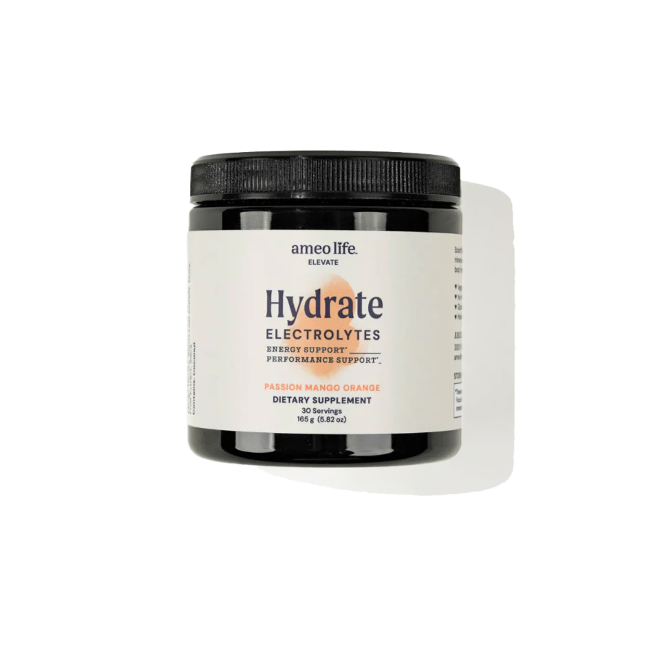 Hydrate (Electrolytes)