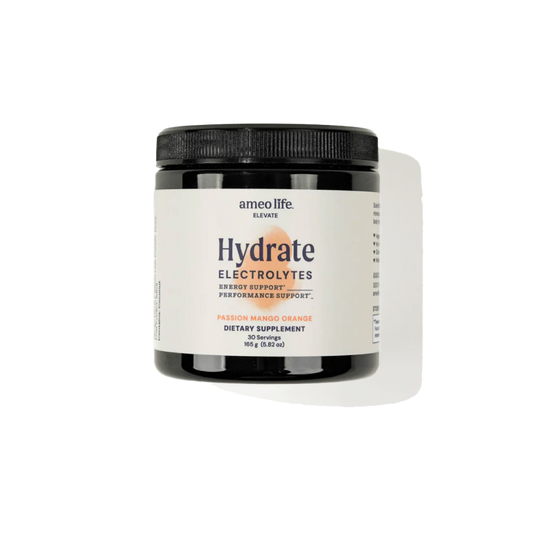 Hydrate (Electrolytes)