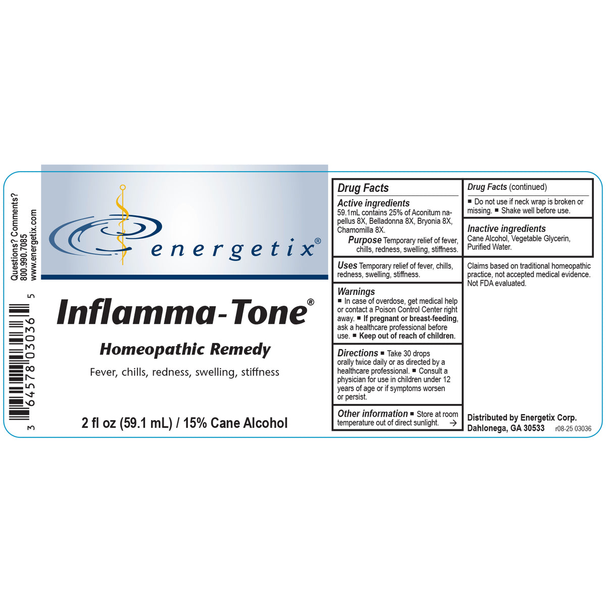Inflamma-Tone®