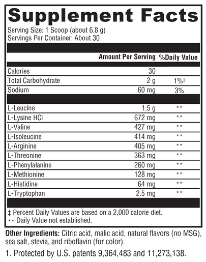 XymoBolX™ Lemon 30 Servings