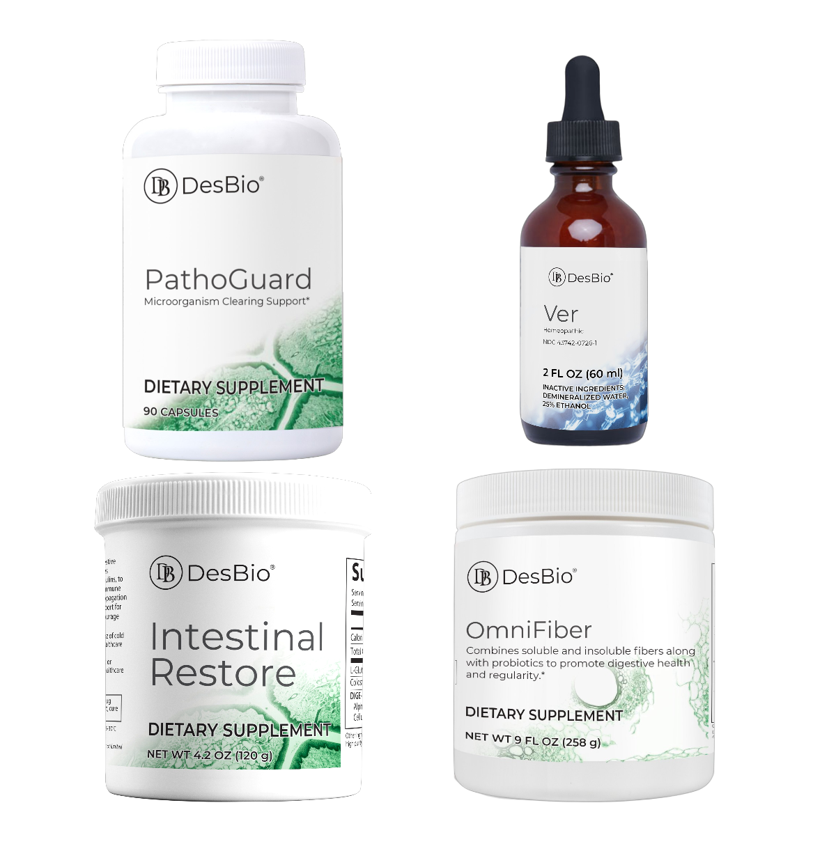 EndoPara Clear Kit