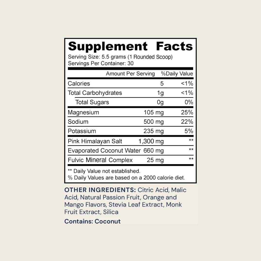 Hydrate (Electrolytes)