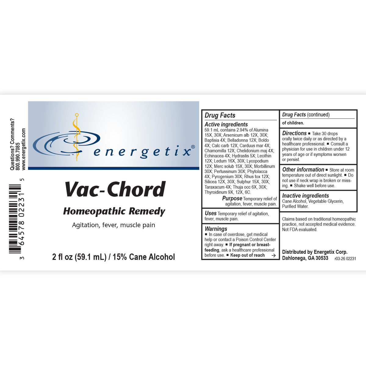 Vac-Chord
