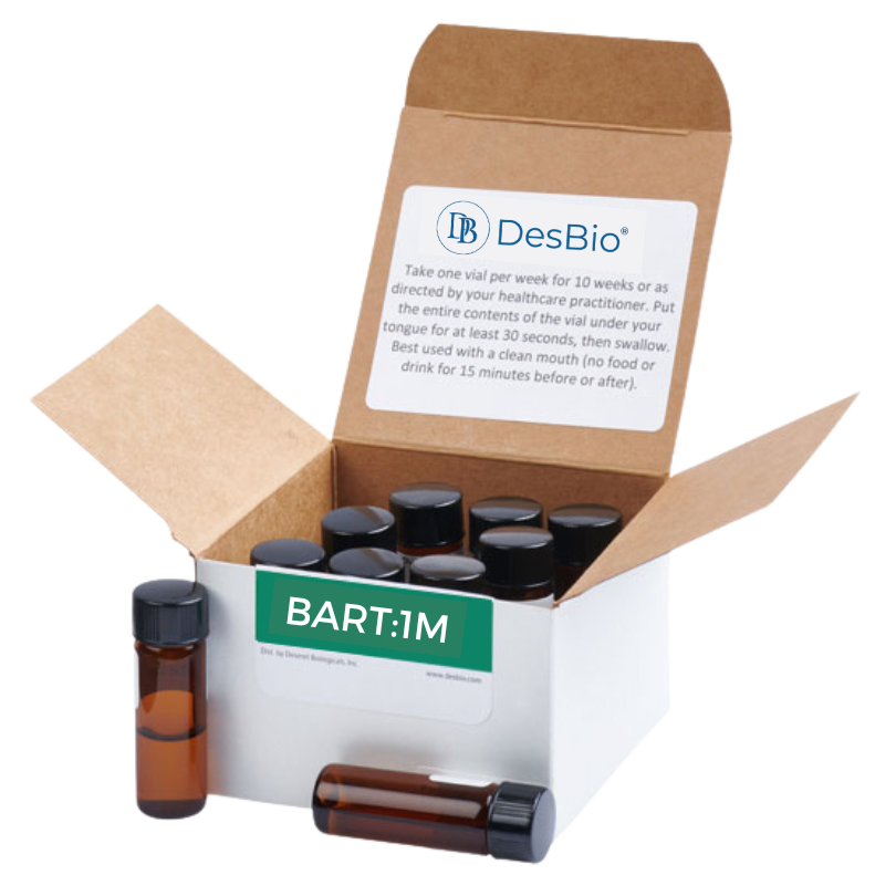 BART:1M (10 Vials)