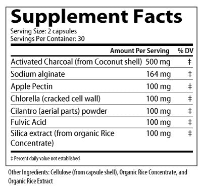 ToxAffix (60 Capsules)