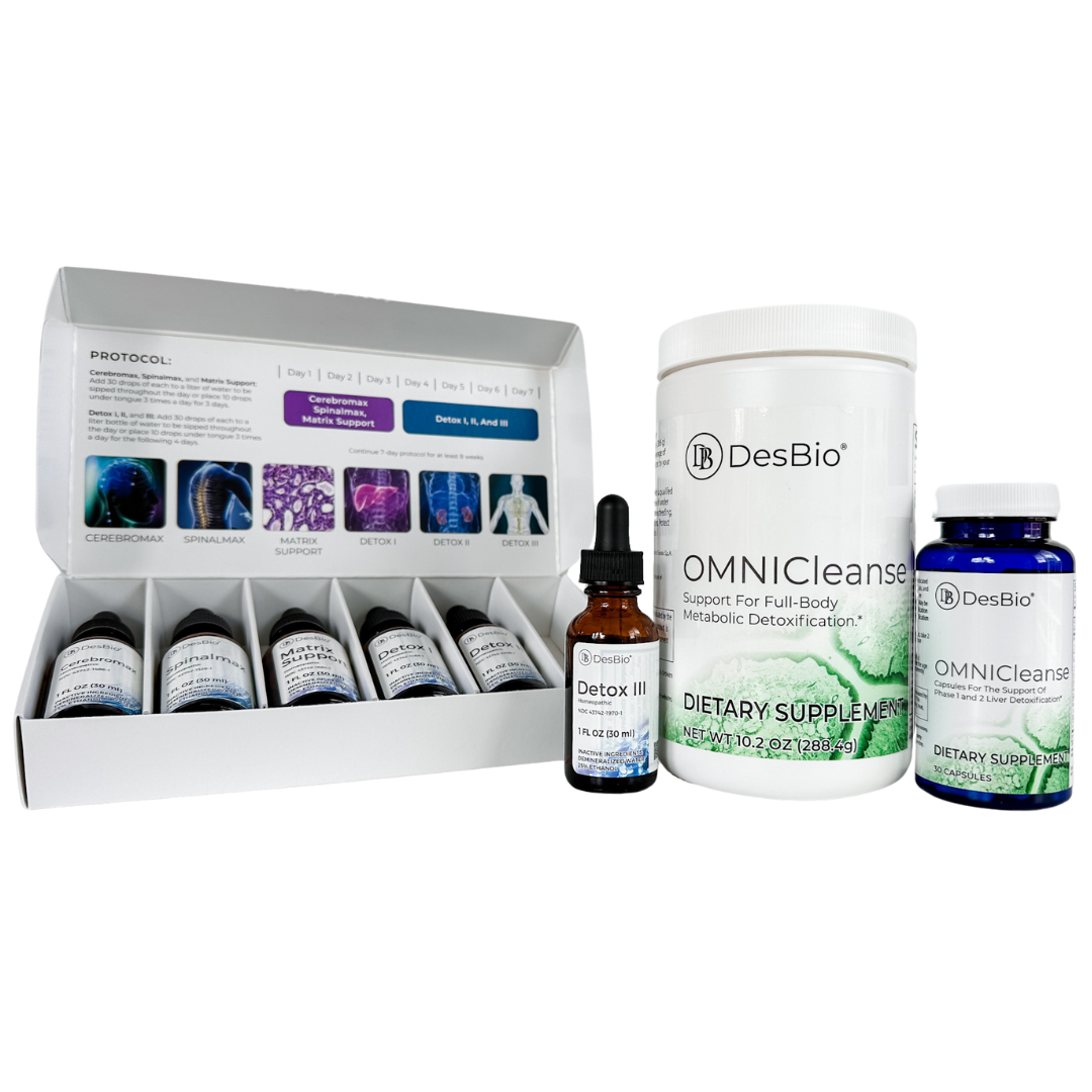 OmniCleanse Detox Kit