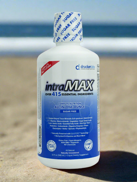 intraMAX Naturally Unsweetened