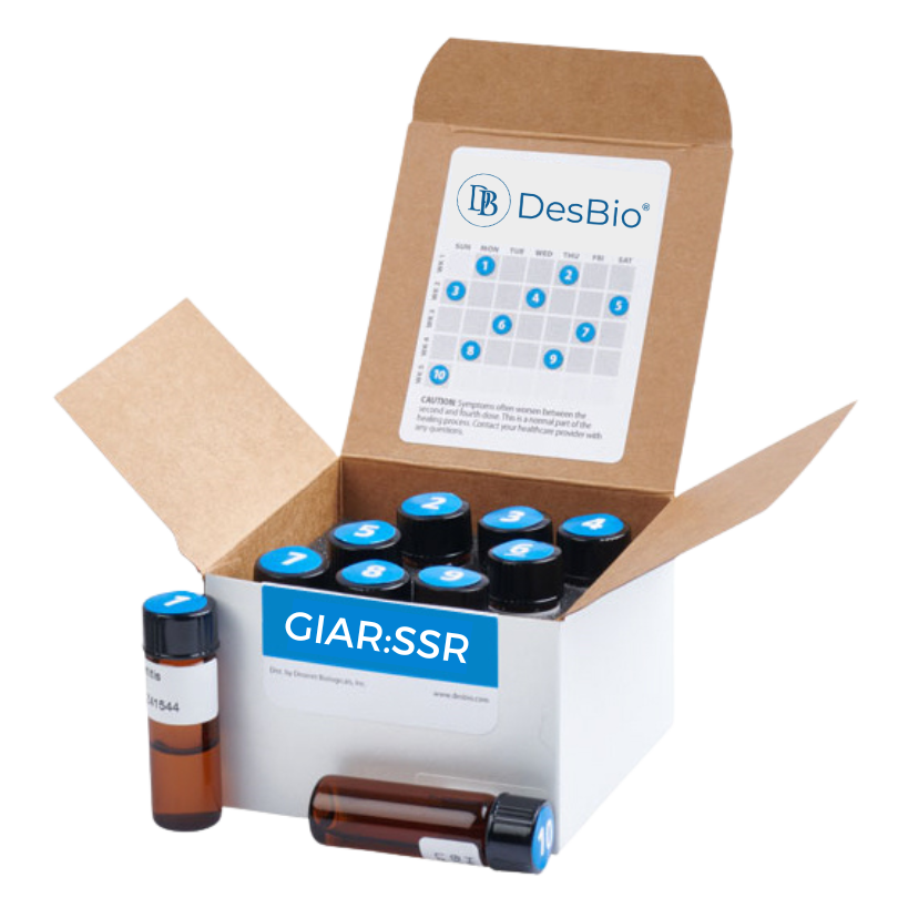 GIAR:SSR (10 Vials)