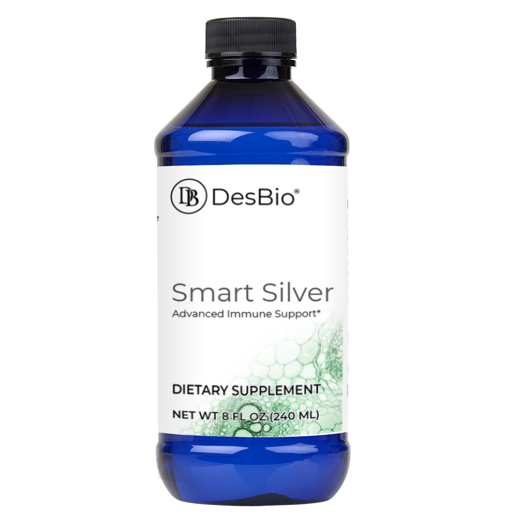 Smart Silver 8 oz.