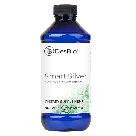 Smart Silver 8 oz.