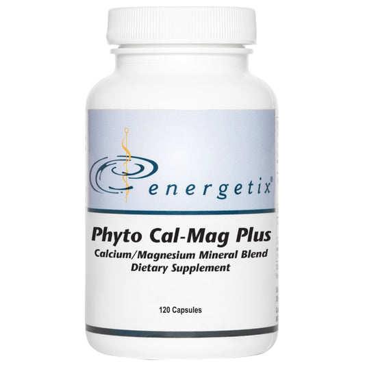 Phyto Cal-Mag Plus (120 Capsules)
