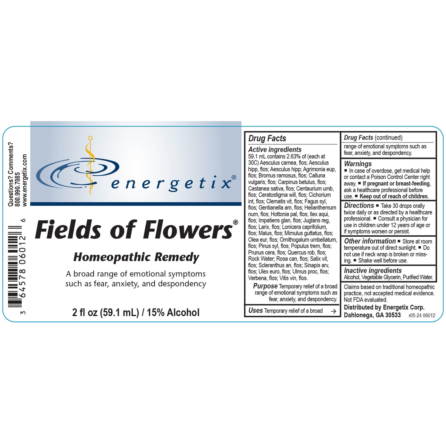 Fields of Flowers®
