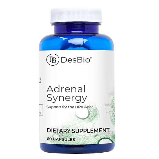 Adrenal Synergy (60 Capsules)